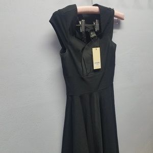 Gownstown black dress